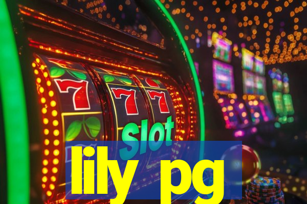 lily pg-bet